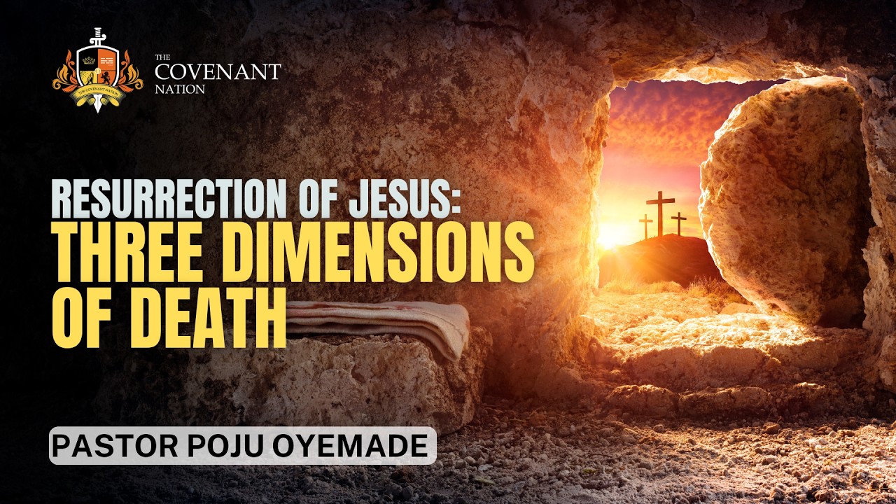 EASTER THANKSGIVING SERVICE || TCN LEKKI || 5TH APRIL, 2026 || PASTOR POJU OYEMADE