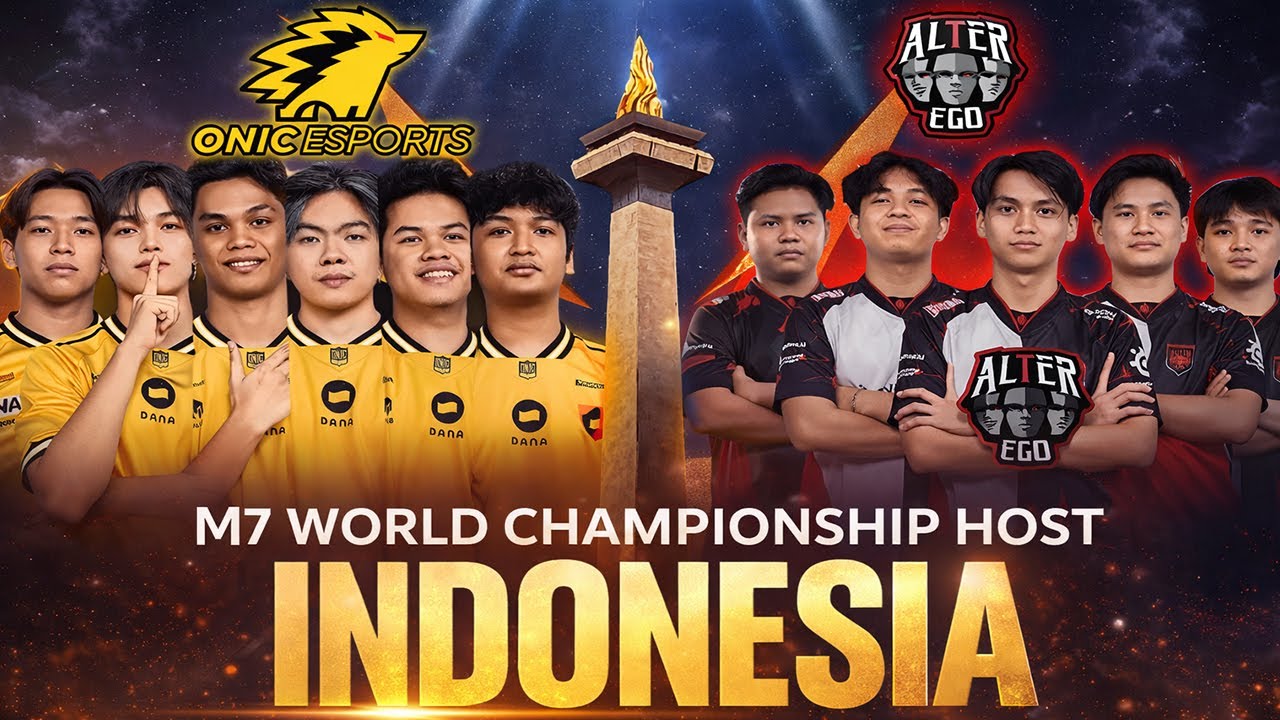 [🔴LIVE] ALTER EGO vs TEAM SPIRIT ! LOWER BRACKET MATCH