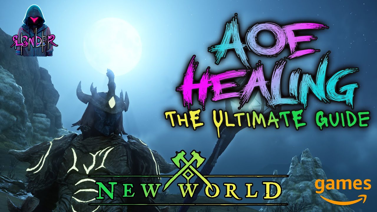 New World Healing Guide Updated for Brimstone Sands