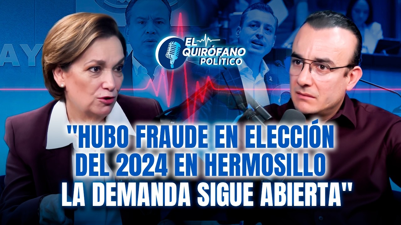 A Colosio lo utilizan, es un juego PERVERSO, afirma Dolores; rompe silencio sobre sus aspiraciones