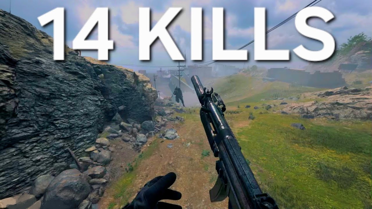 this DMZ build literally changes the game