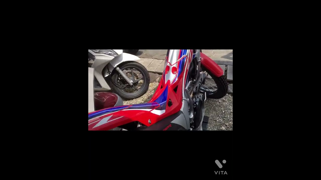 RSが新車買った!?   ほら！！やっぱり！笑　　　　　　　　#rtl300r