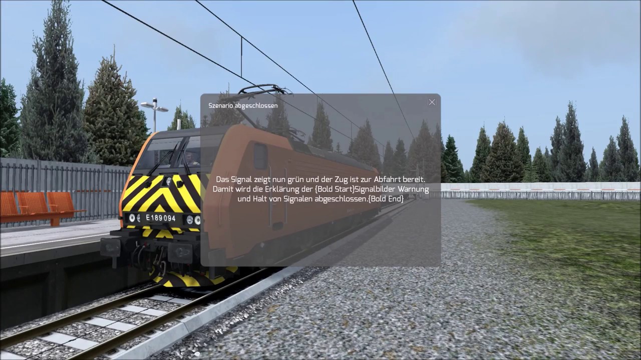 Deutsche KS Signale | Erkl&auml;rung KS Signalsystem | Signalkunde Railworks