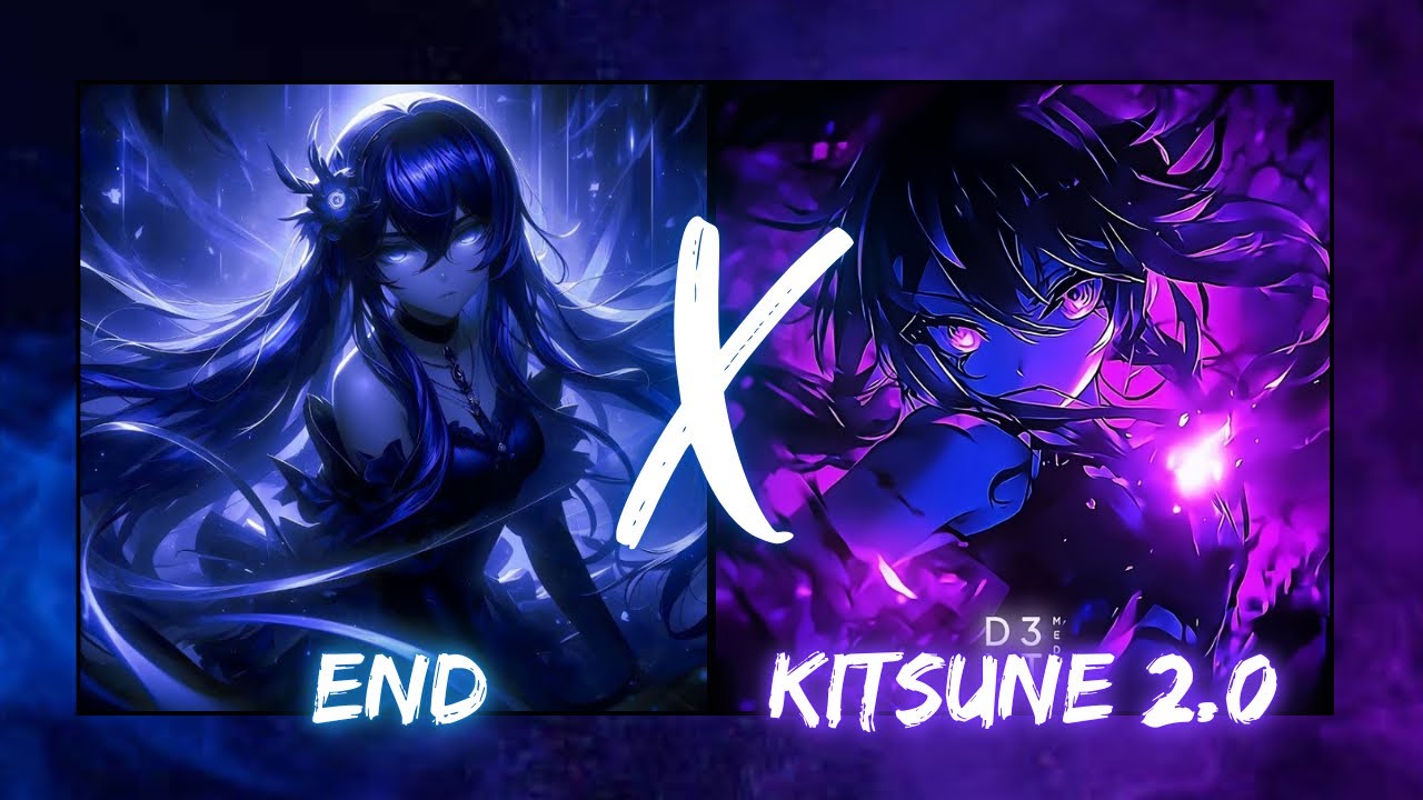 END X KITSUNE 2.0 - LOWX X JXXR