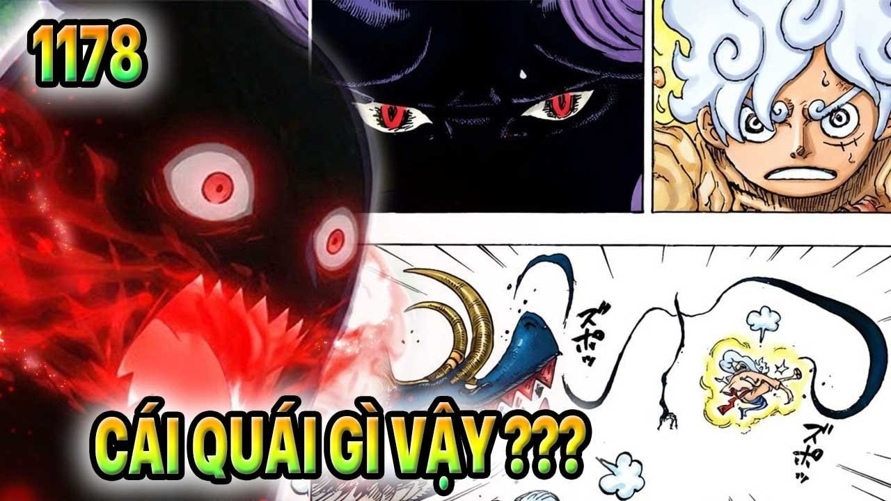Săm Soi One Piece 1178: Imu Nổi Cơn Đi&ecirc;n, Tới Elbaph Xử L&yacute; Nika V&agrave; Nidhogg
