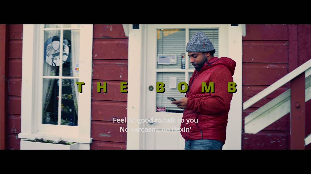 Villanosam  - The Bomb [VIDEO OFICIAL]
