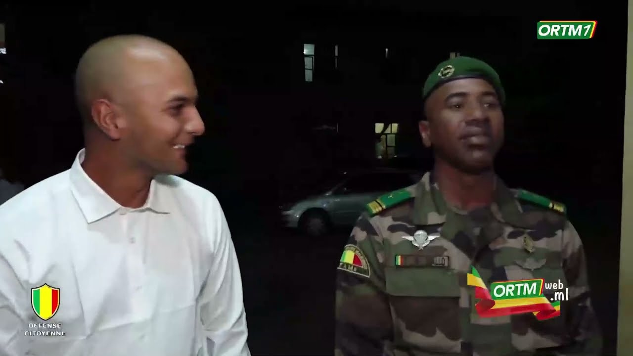 FAMa | Focus sur la cérémonie de sortie 46è promotion de l'Ecole Militaire Inter-Armes de Koulikoro