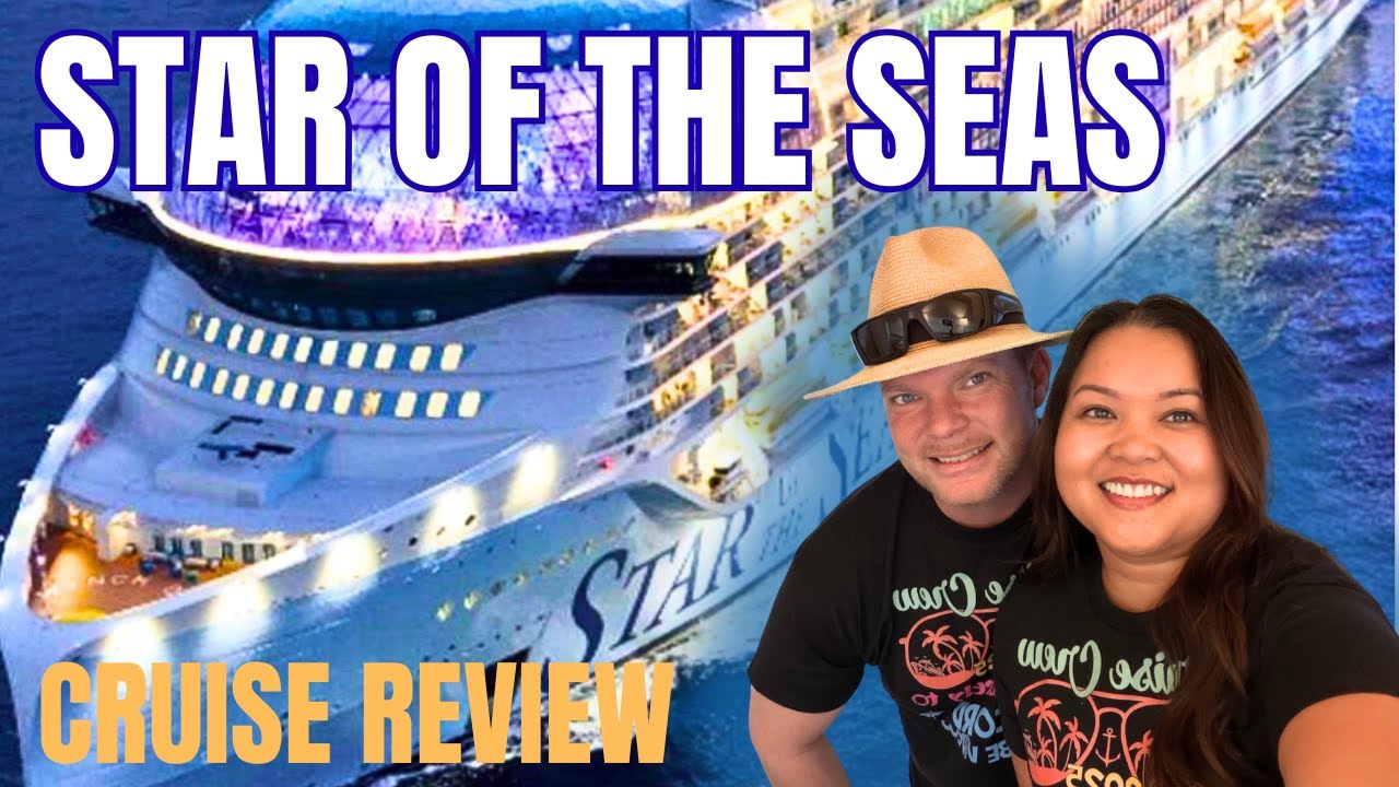 STAR OF THE SEAS — Стоит ли оно того? | Подробный обзор 7-дневного круиза и первые впечатления