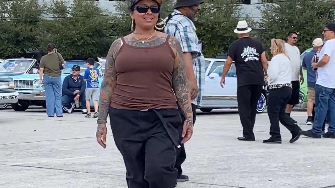 Benefit for a fellow low rider 
