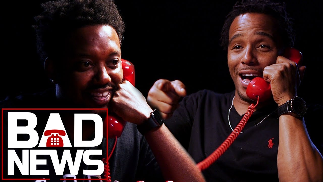 Bad News | CP vs. Brent Taylor - Part 2 | All Def