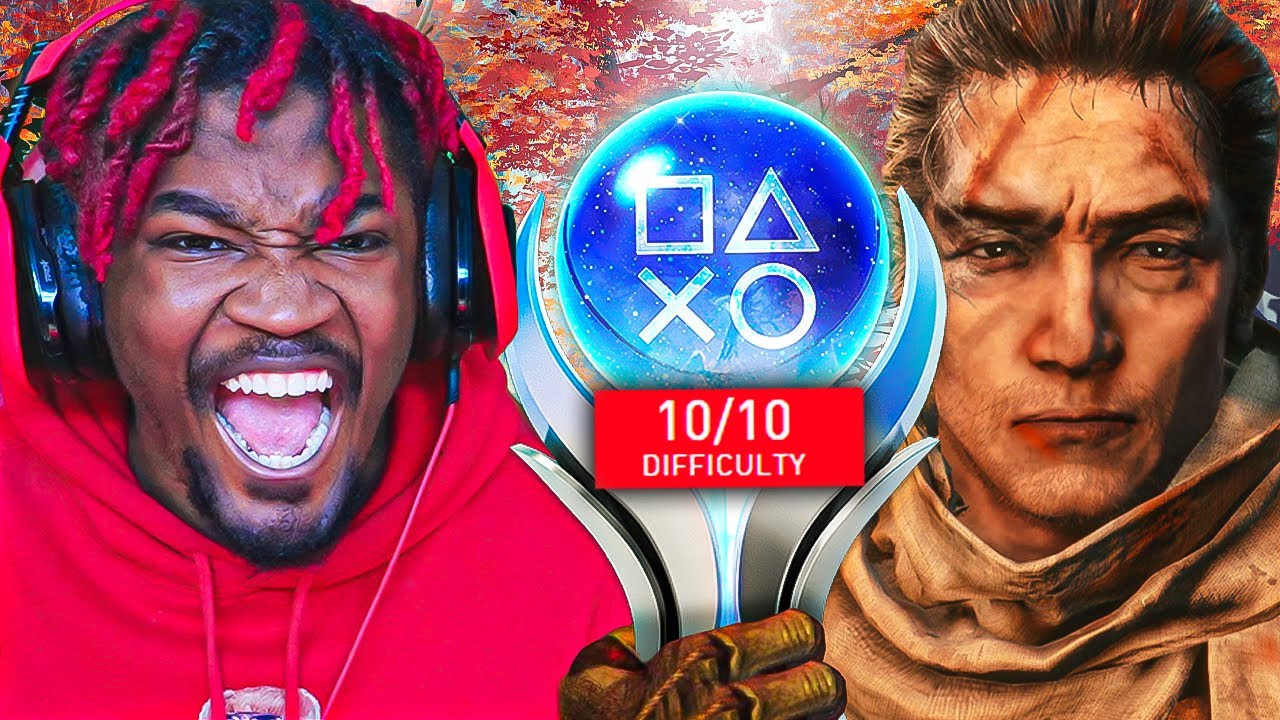 PSYCHOTIC Platinum от Sekiro РАЗМАЛИЛ МЕНЯ
