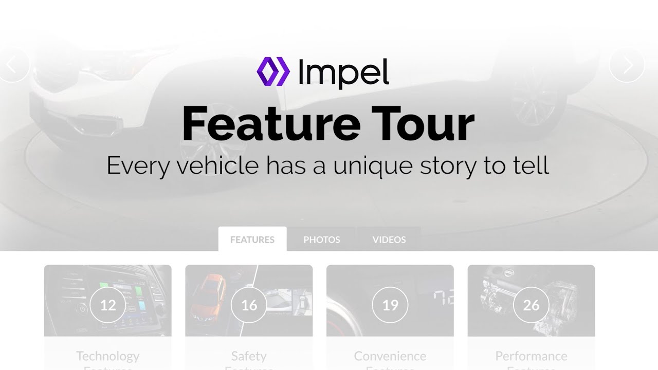 Impel: Feature Tour