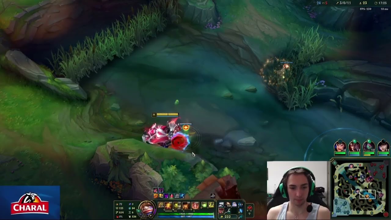 KC Busio bard tip part 2