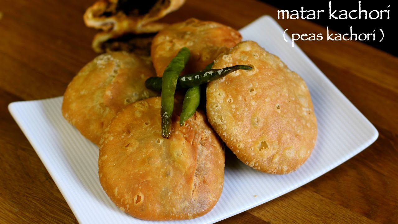 matar kachori recipe | matar ki kachori | peas kachori recipe