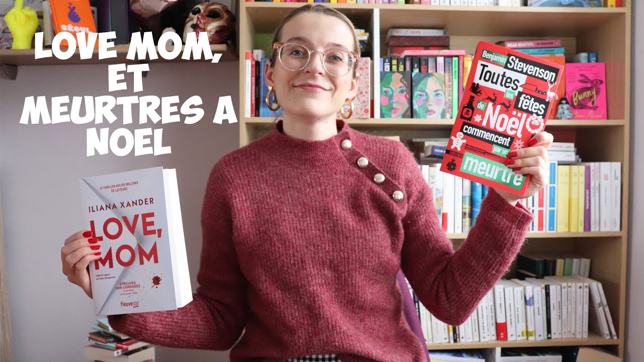 LOVE MOM ET MEURTRES A NOEL