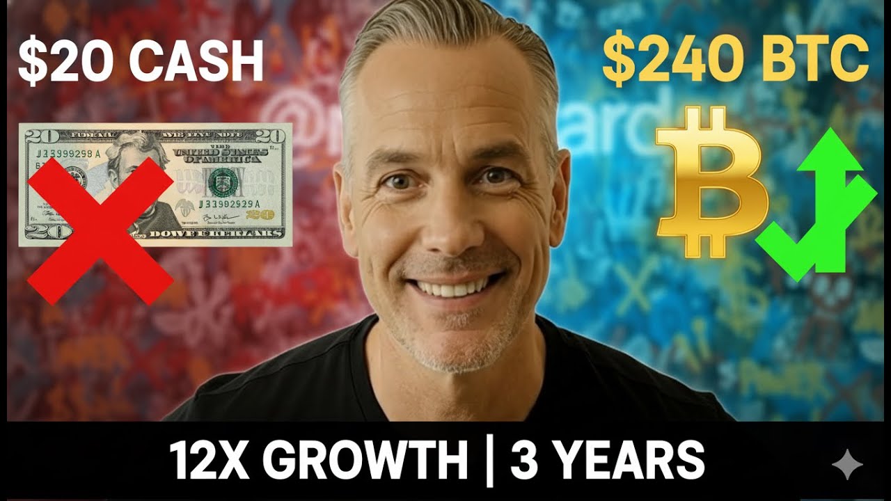My $20 Crypto Rewards Became $240 in 3 Years (Without Buying Crypto)