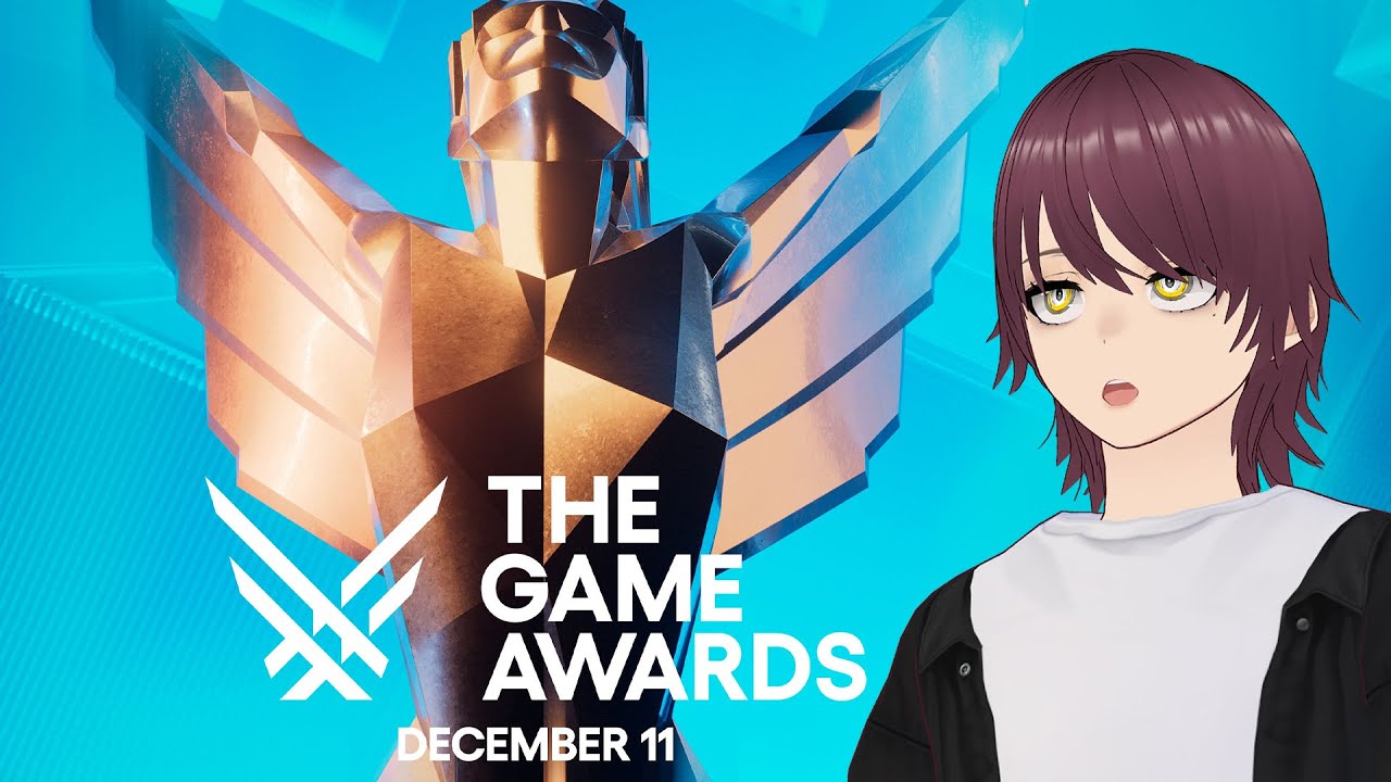 The Game Awards 2025 Live Reaction