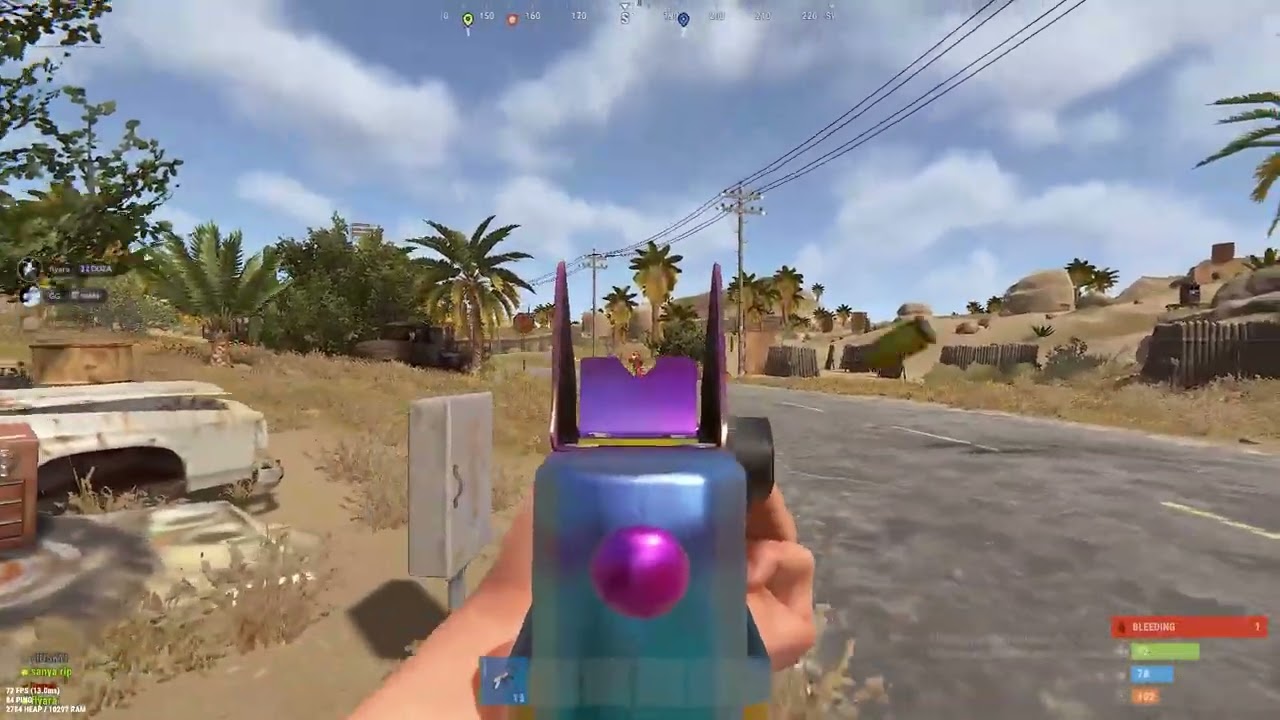 Mini wipe on 600 pop