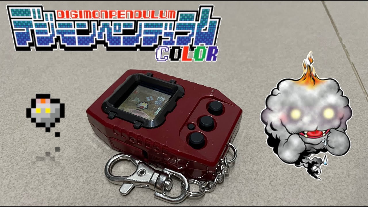 Digimon Pendulum COLOR - MOKUMON || Pendulum COLOR Nightmare Soldiers Gameplay Log 01