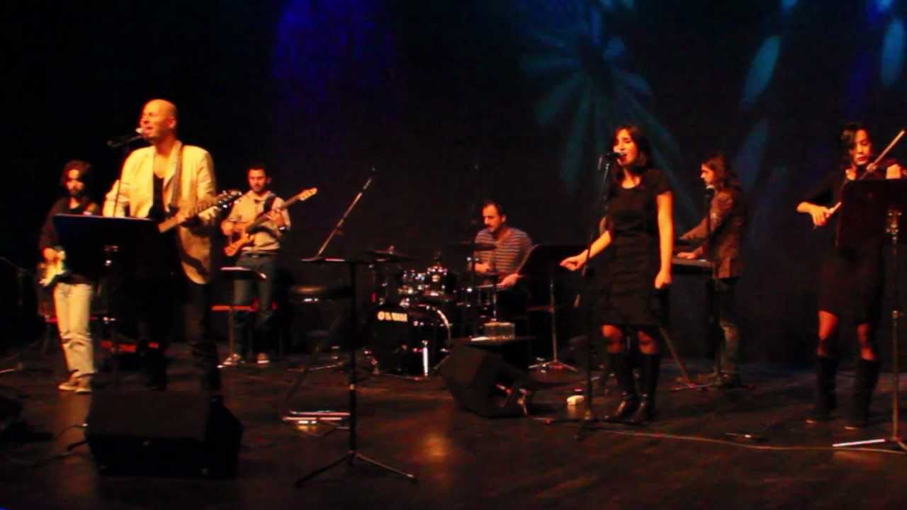 Emre Yücelen - İnanamamıştım (Konser)