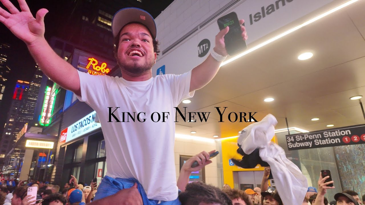 It’s Knicks Day
