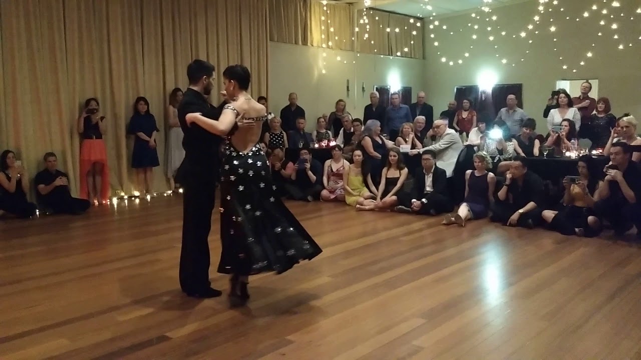 Indira Hiayes - Dante Sánchez  