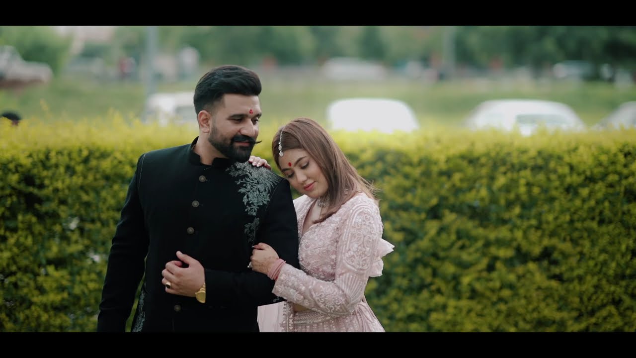 Rana Balachaur l Ring Ceremony l Sp Maan photography  