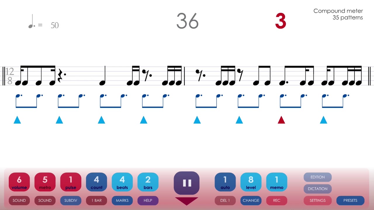 YouRhythm LESSON #8