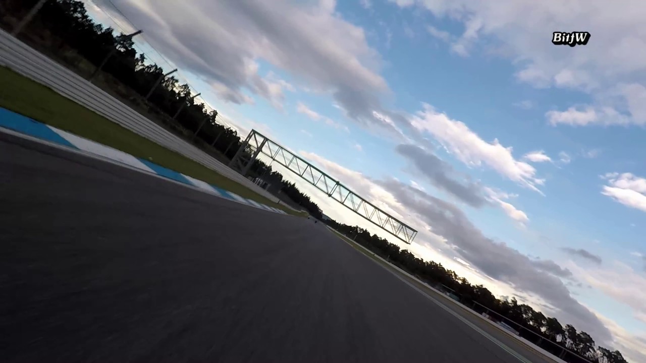 Motorrad & Hockenheimring: Meine schnellste Runde Gopro BitfW