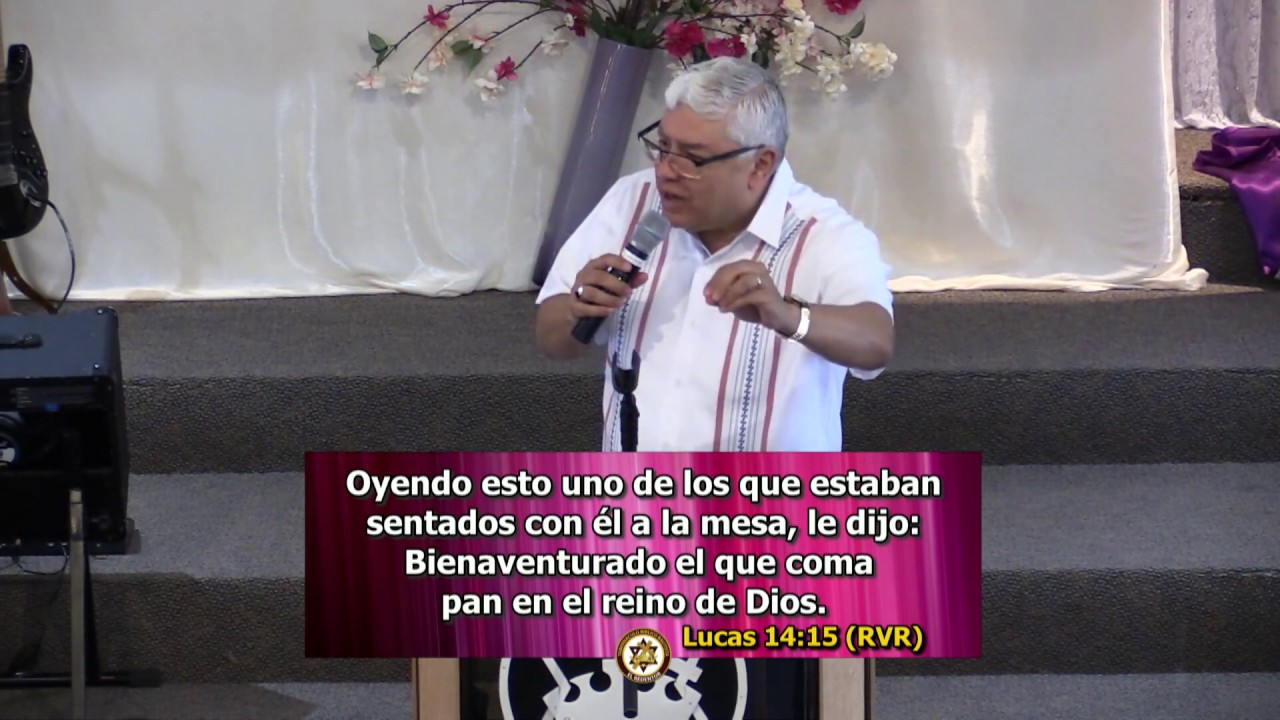 Fuérzalos a entrar - Sermones Cristianos
