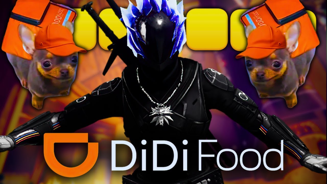 FLAWLESS estilo DIDI FOOD VICTORIAS A DOMICILIO 😬🛵🔥 | DESTINY 2