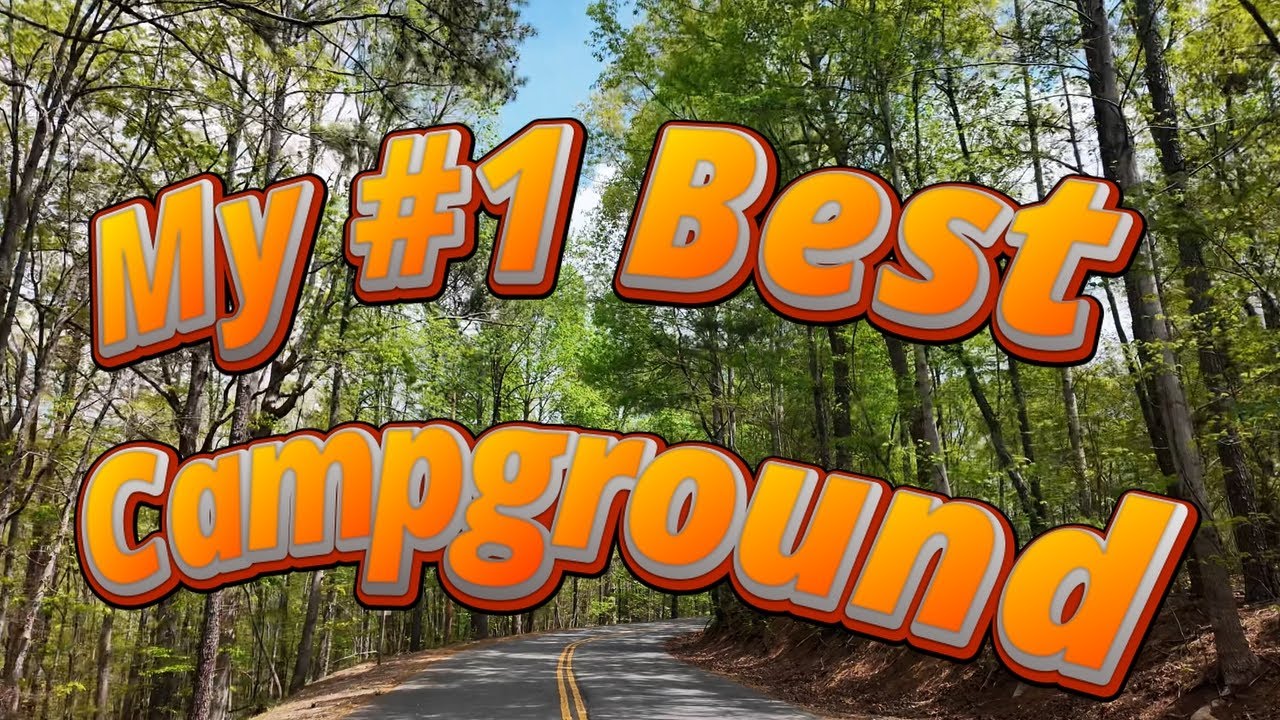 Doll Mountain Campground, North Georgia. Full Tour