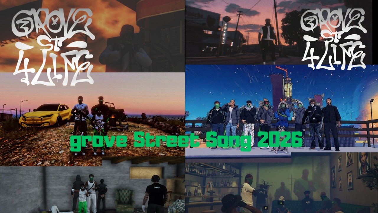 🎵 Grove Street Song 2026