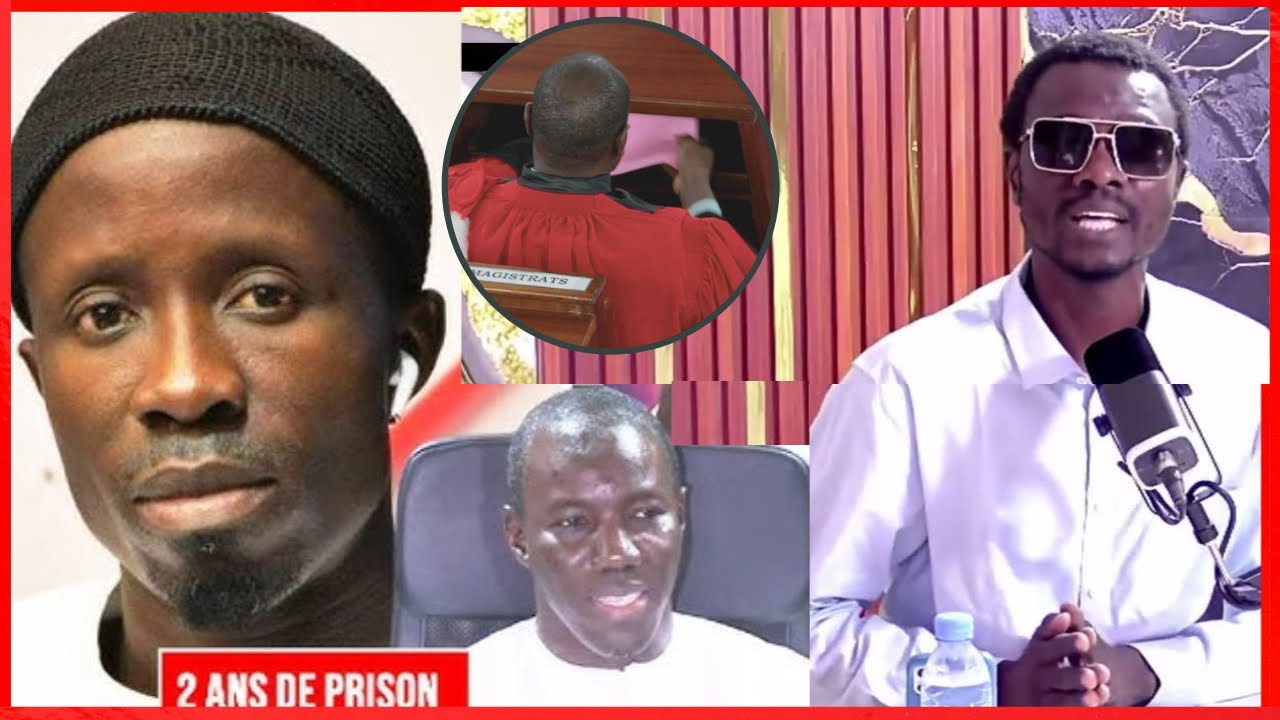 ‘’Abdou Nguer bimou Jakaarlo ak procureur bi ’’ Modou Fall chroniqueurs dit tout