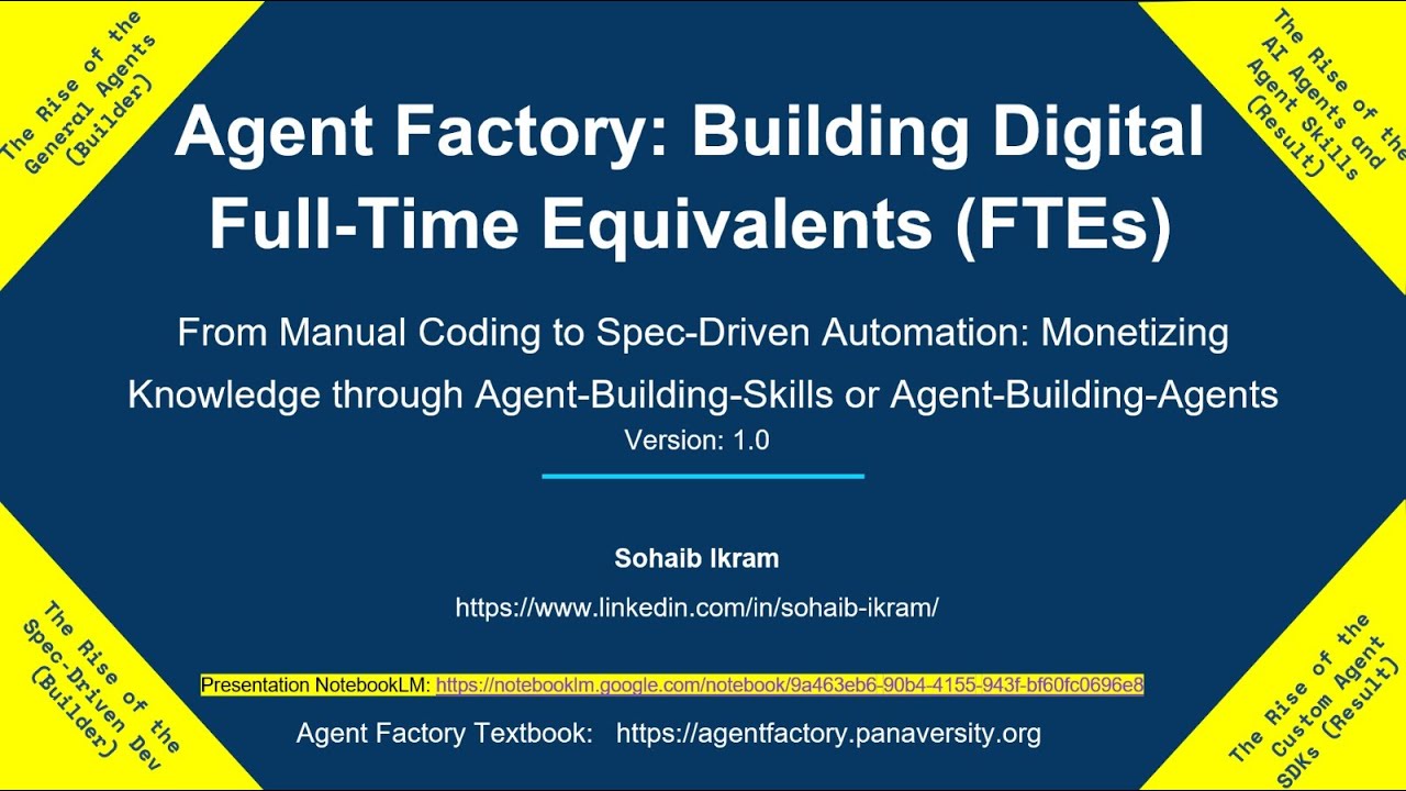 Part 3 - General Agents vs. Custom SDKs: Choosing the Right Architecture