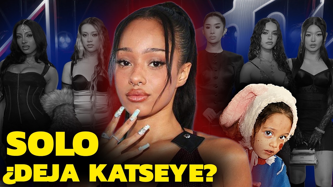 ¿Manon inicia carrera en solitario? El futuro de KATSEYE está en riesgo | La crisis se intensifica