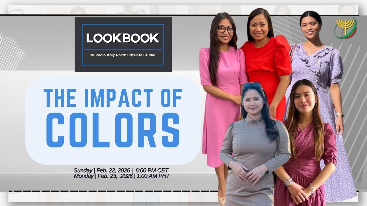 The Impact of Colors | Lookbook | March 02, 2026