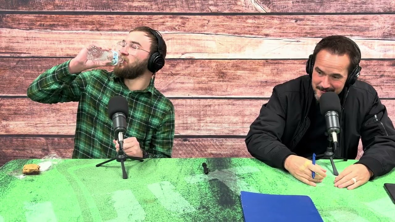 “People Suck; Love Them Anyway” Ep. 179, “Godly Preparation”