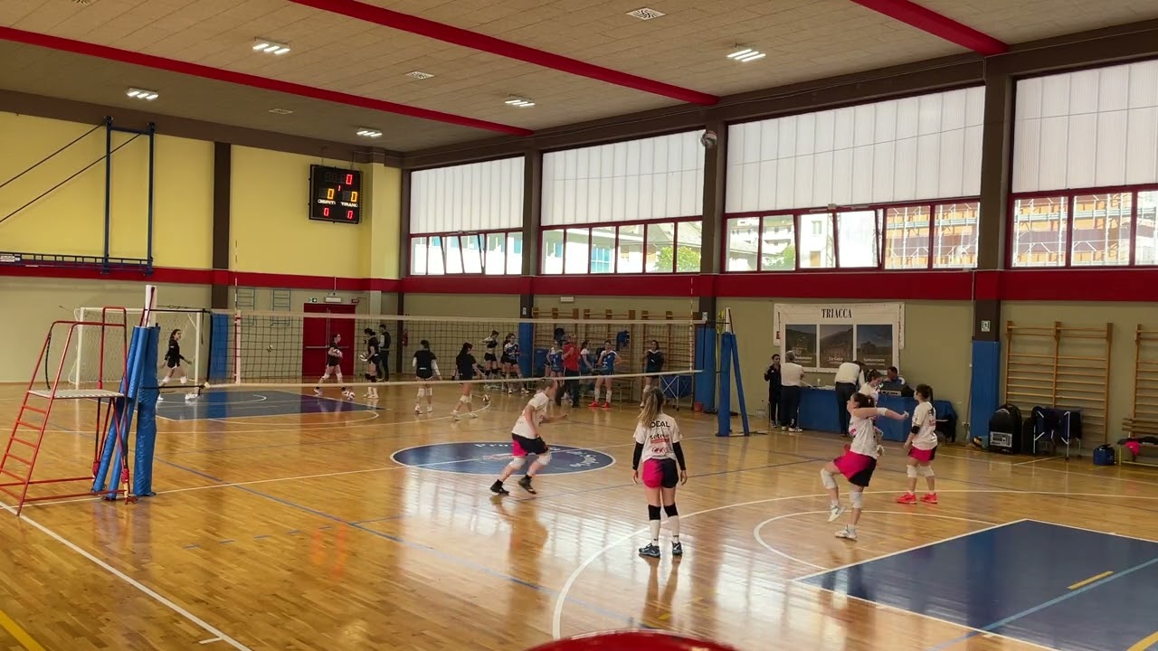 Finale 1/2 posto | CSI Tirano vs Sondrio