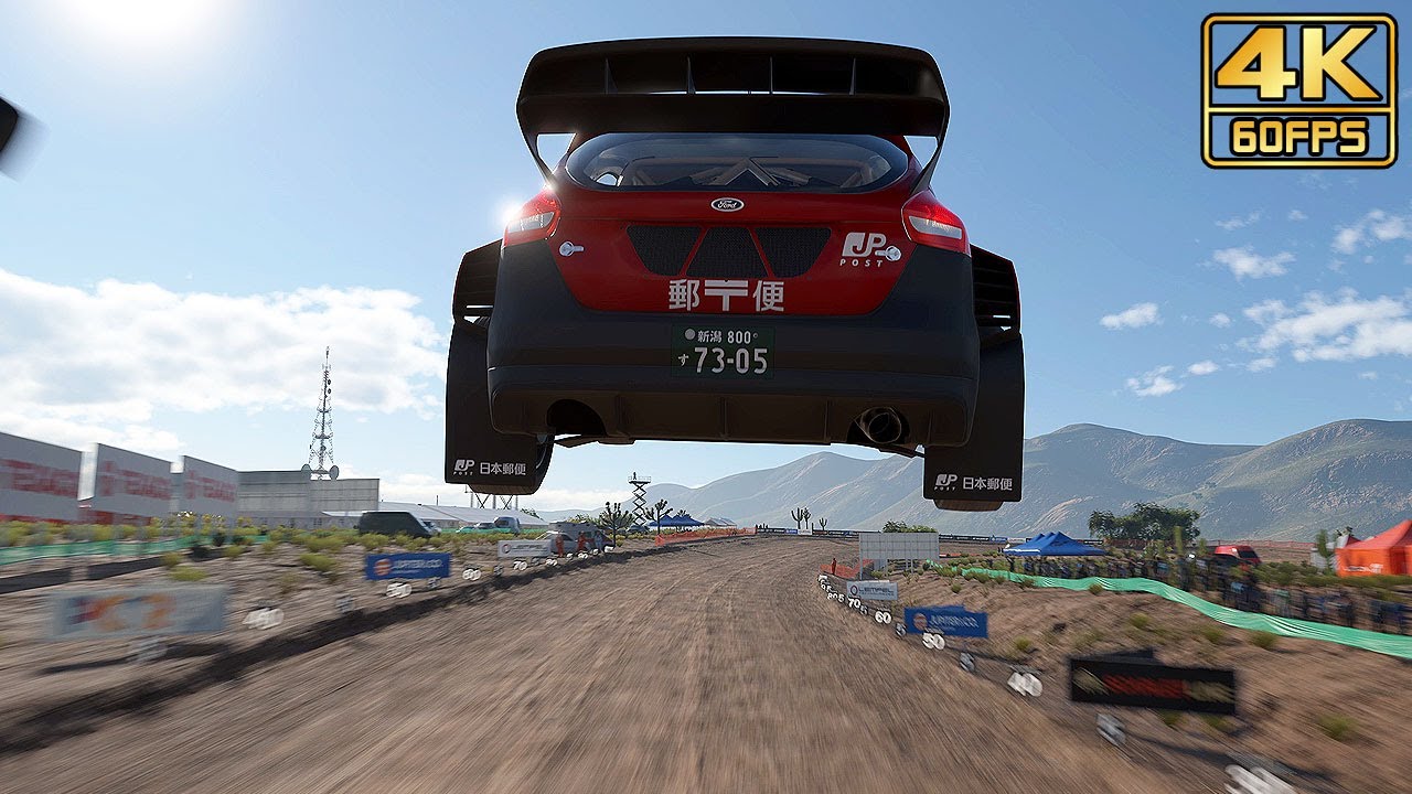 Gran Turismo 7 (PS5) FORD FOCUS Gr.B Rally Car Gameplay (Fishermans Ranch) @ 4K 60ᶠᵖˢ ✔