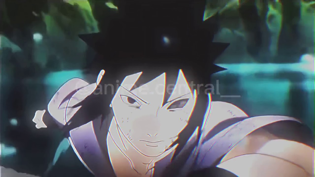 Sasuke uchia edit @anime.central__ tiktok