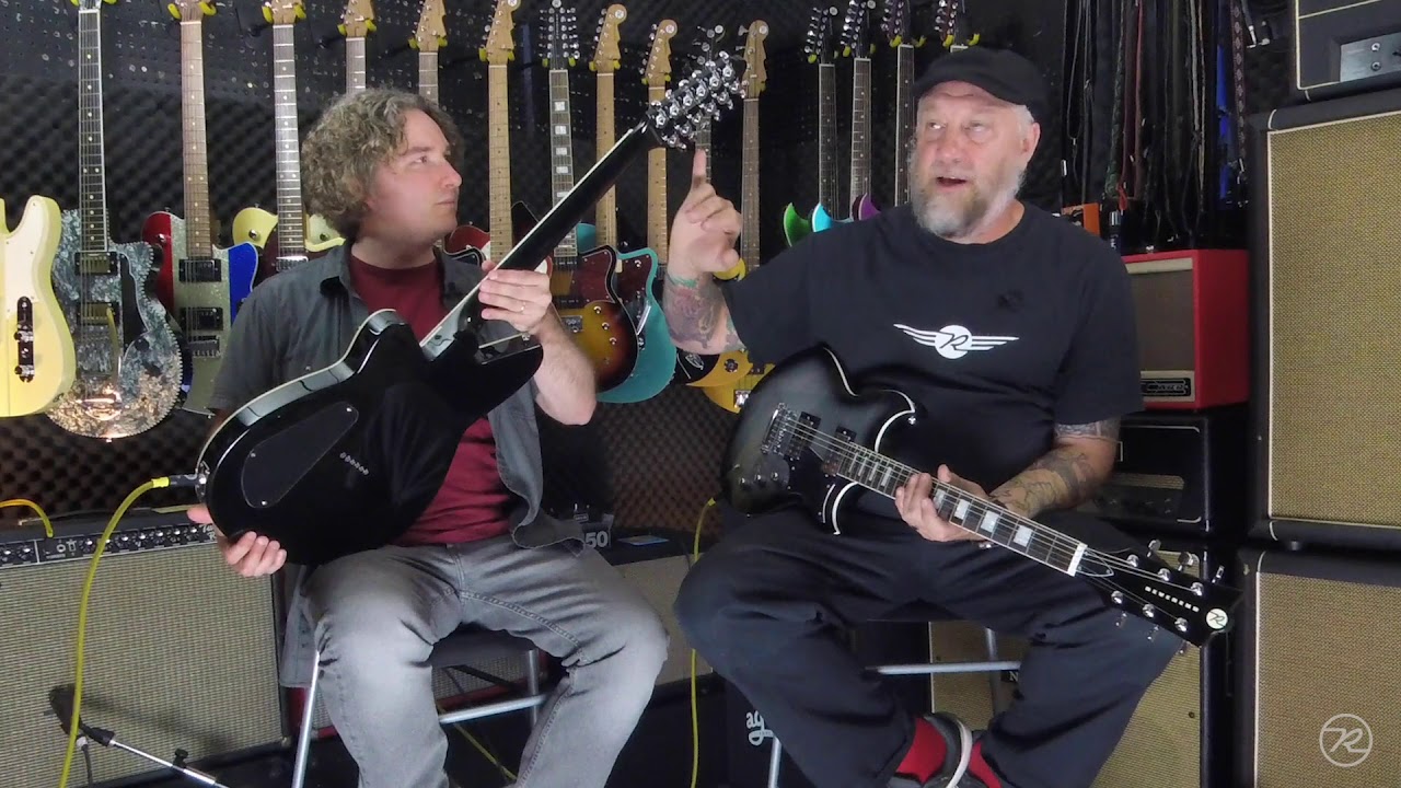 From the Circle R Ranch Files: Airwave & Sensei RA with Andy Martin