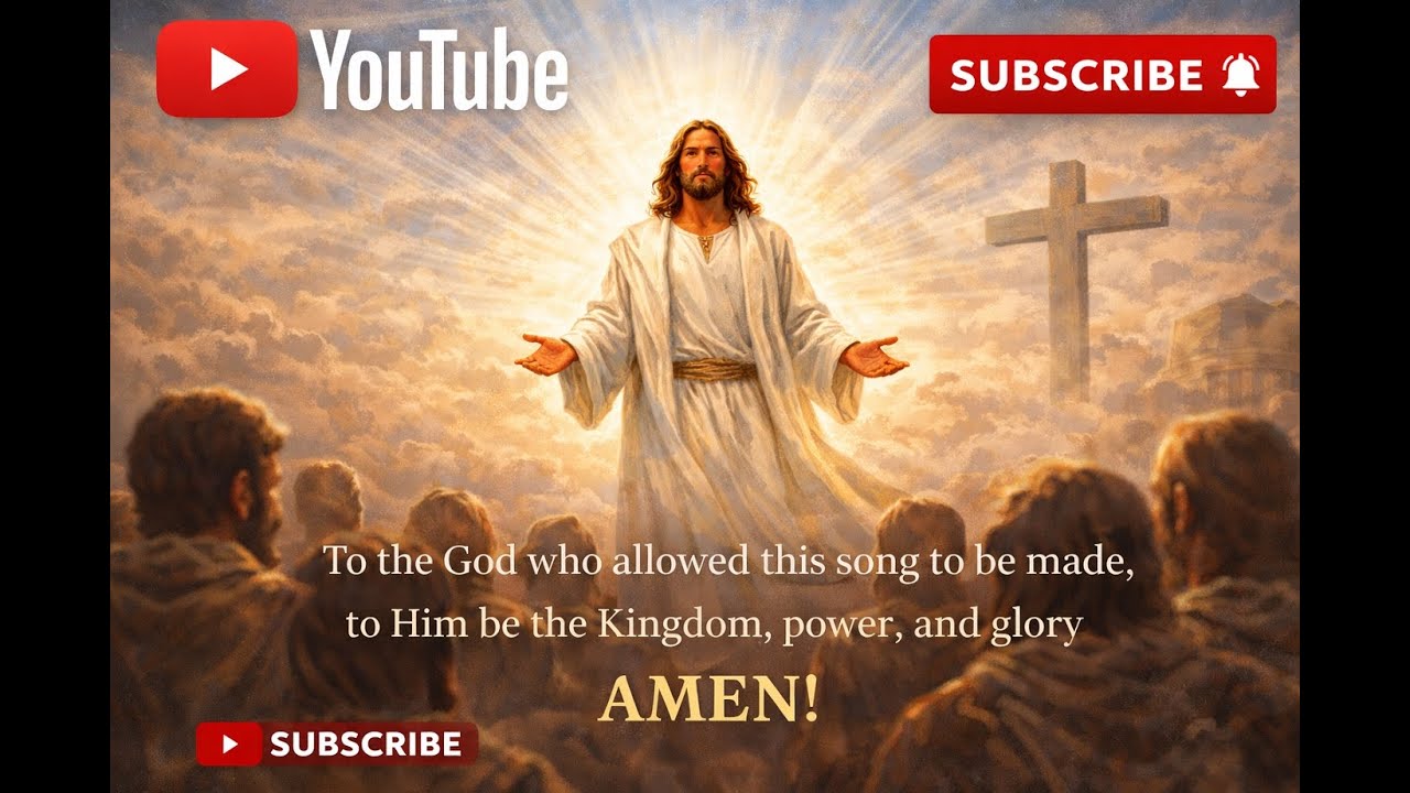 🎵 “നടത്തിപ്പിൻ മാർഗ്ഗം”  Moses × Jesus
