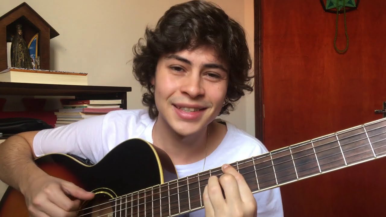 João Ferreira - Faz Parte do Meu Show (Cover Cazuza)