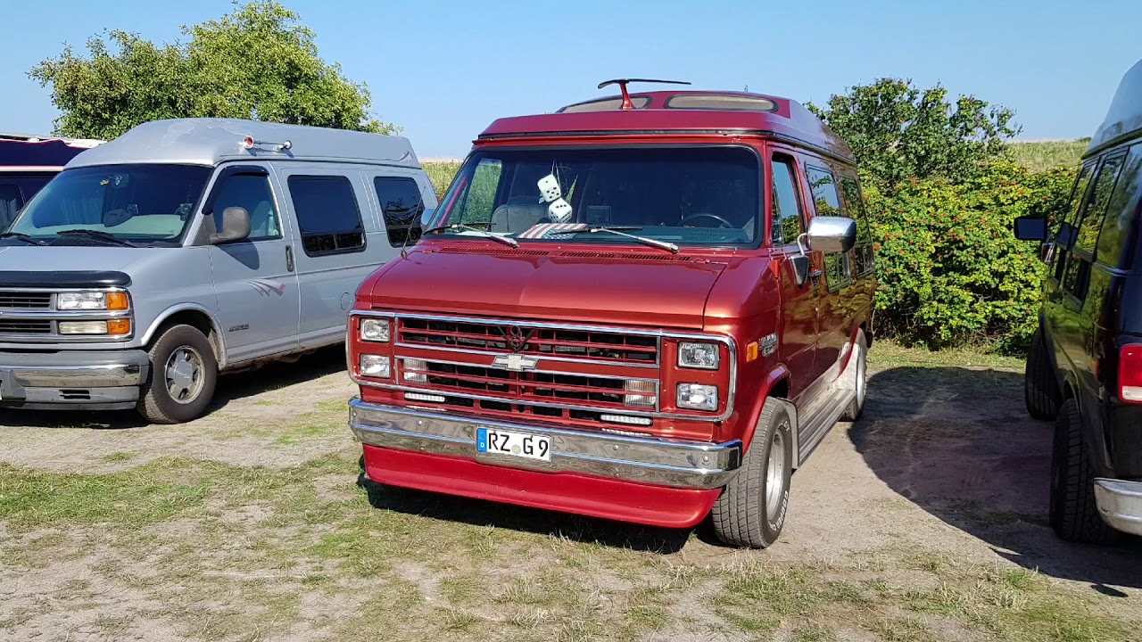 US VAN meeting Dahme 2019