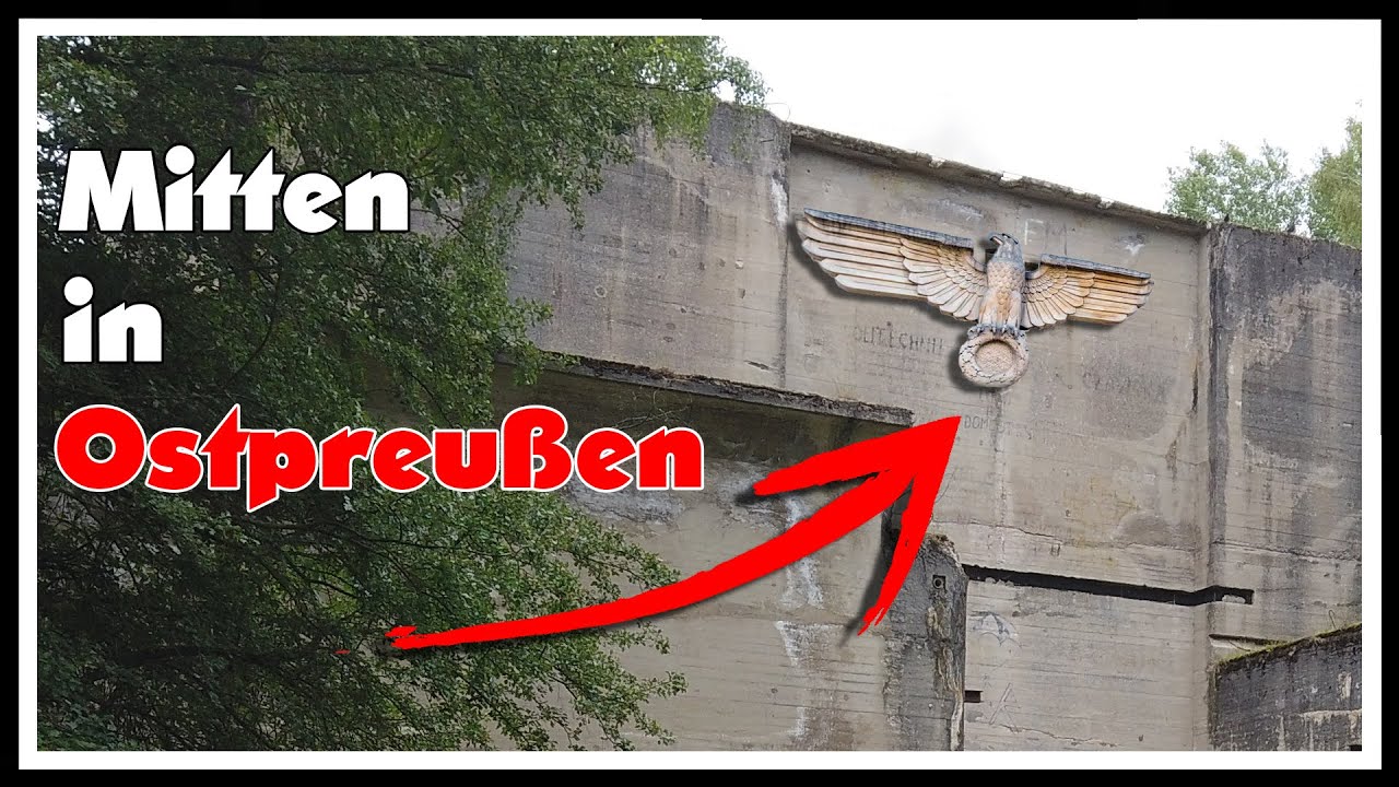 Die verlassenen Schleusen des Masurischen Kanals [Lost&nbsp;Places]