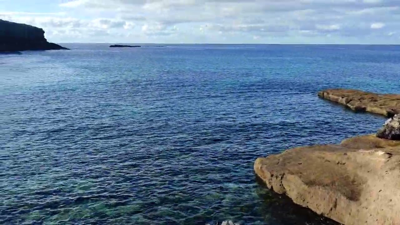 Playa Diego Hernandez camminata da La Caleta . Tenerife Spagna