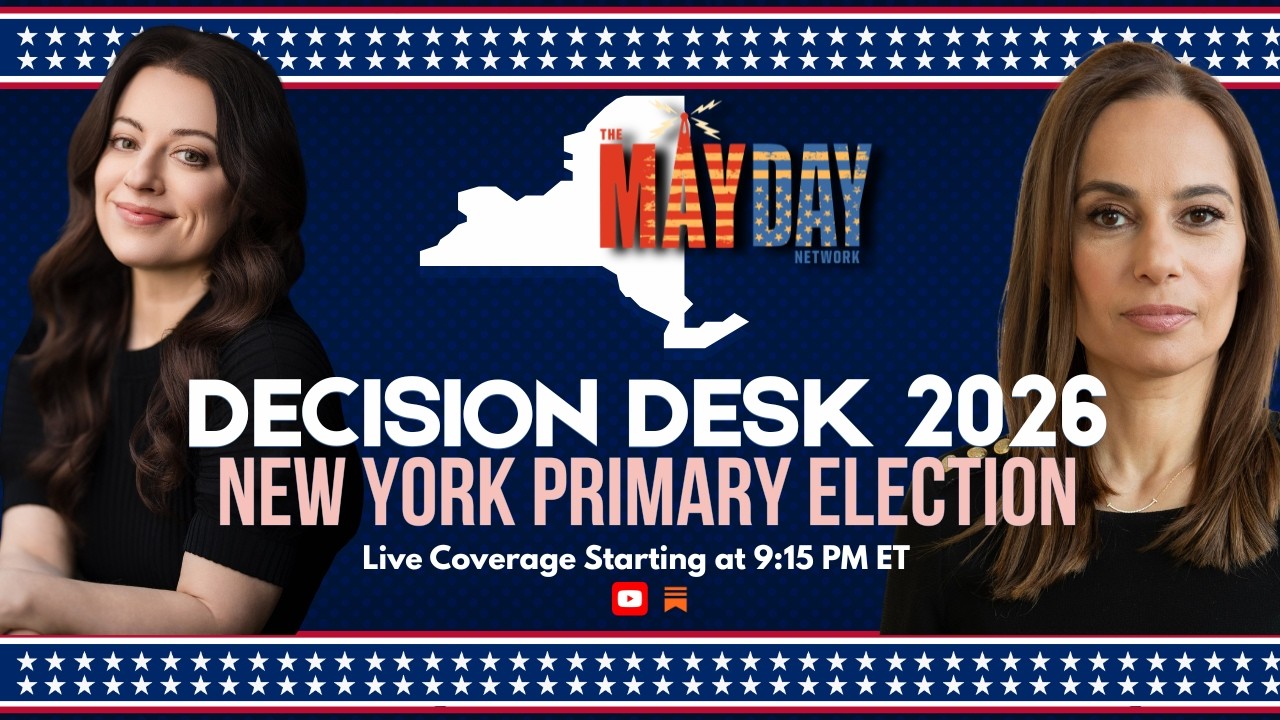 LIVE COVERAGE: New York Primary Election Results
