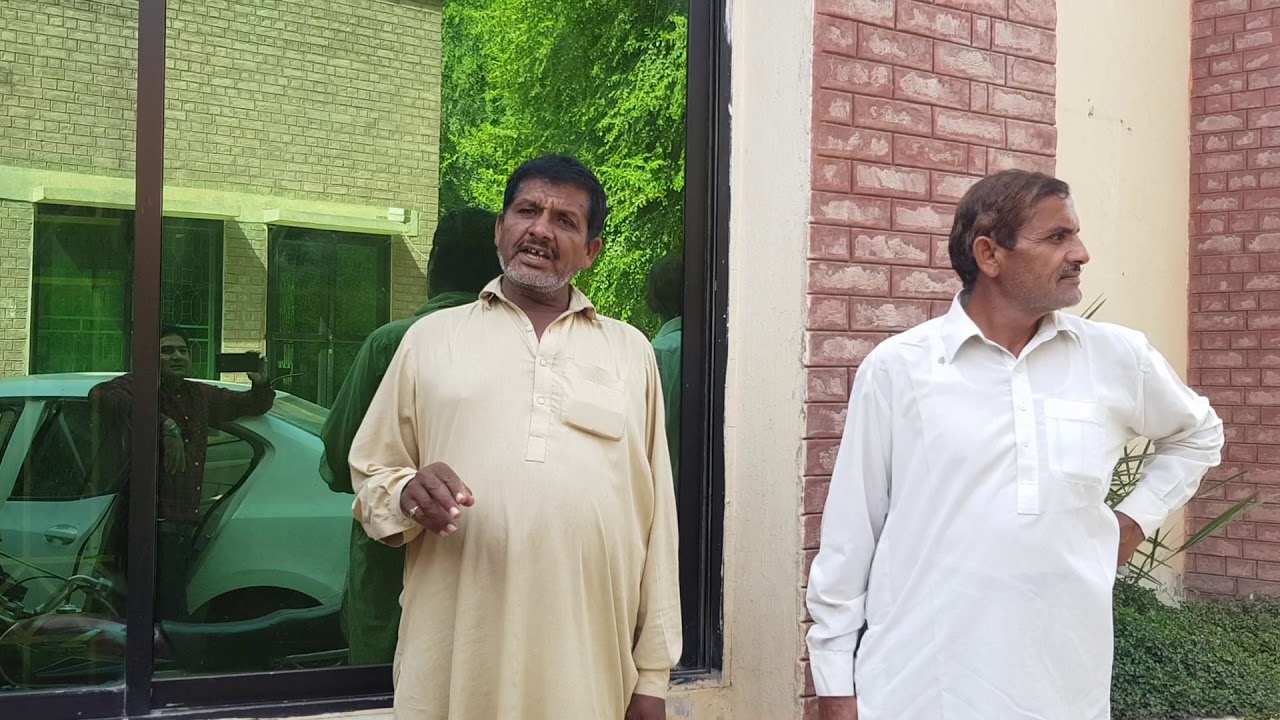 People Feedback for LRMIS Punjab