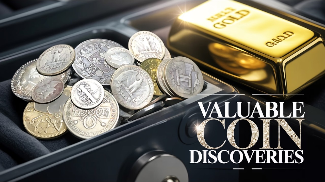 Circulated Coins Worth Money: Surprising Values for Common US Coins